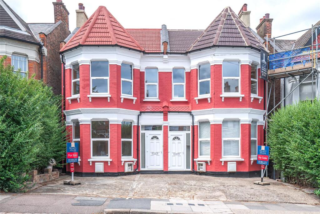 Front External C X
