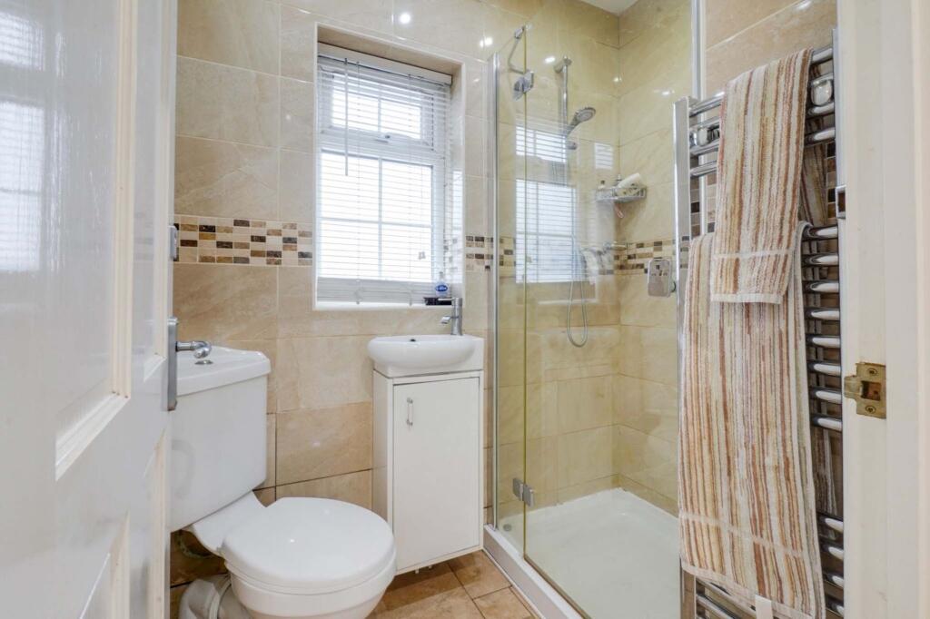 Ground Floor Shower Room