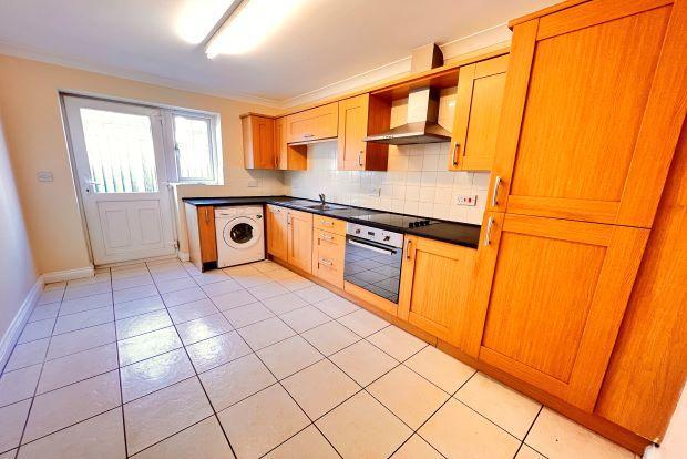 Fitted Kitchen