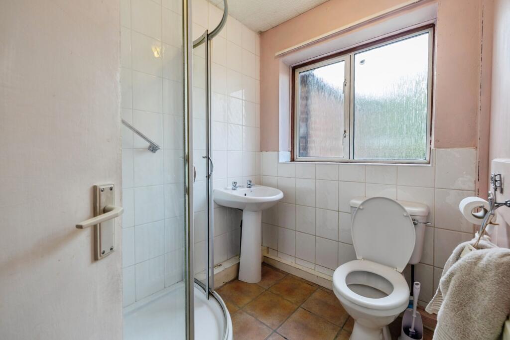 Shower Room