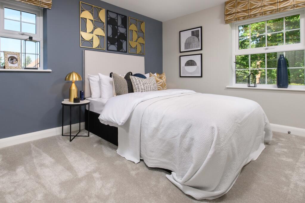 Cringleford Heights DWH _ Layton 4 bedroom home