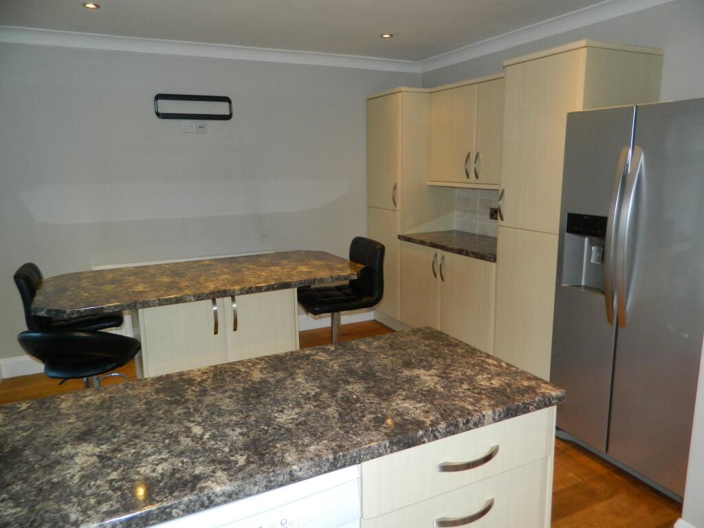 modern kitchen