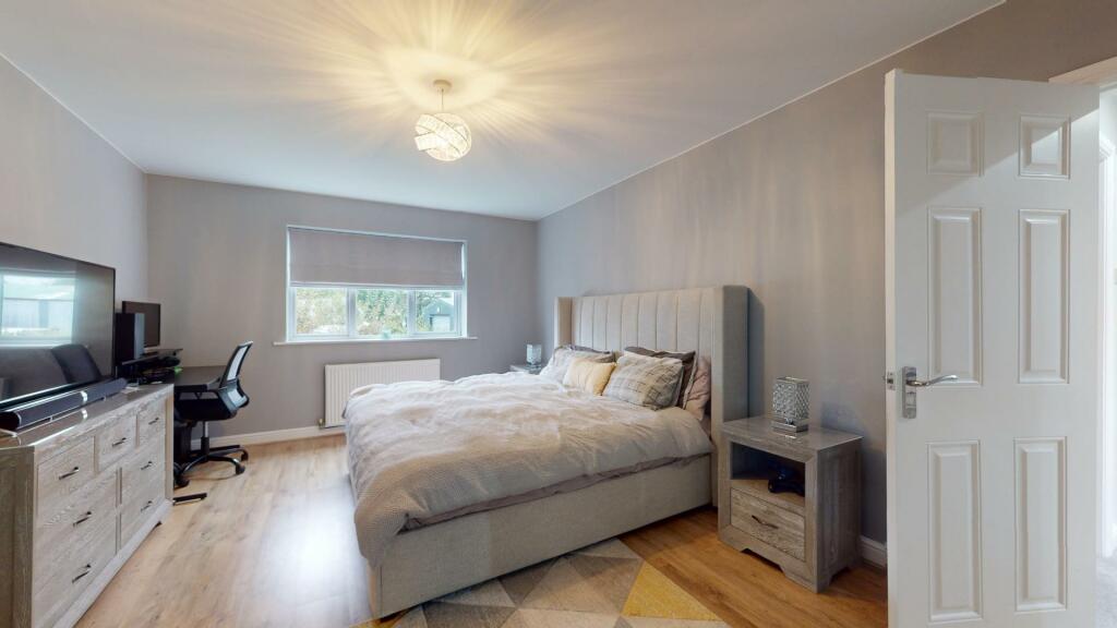 BEDROOM ONE