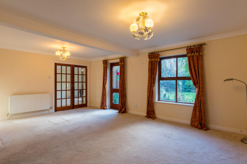 Riversdale. Mill Lane, Borougbridge, York, YO51 9LH