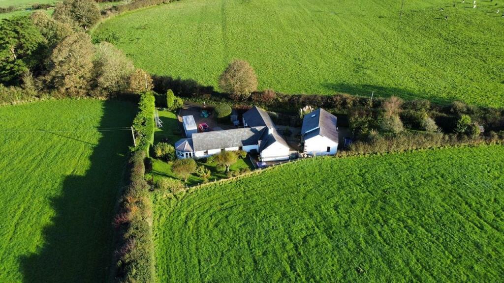 Ty Coed &amp; Annexe