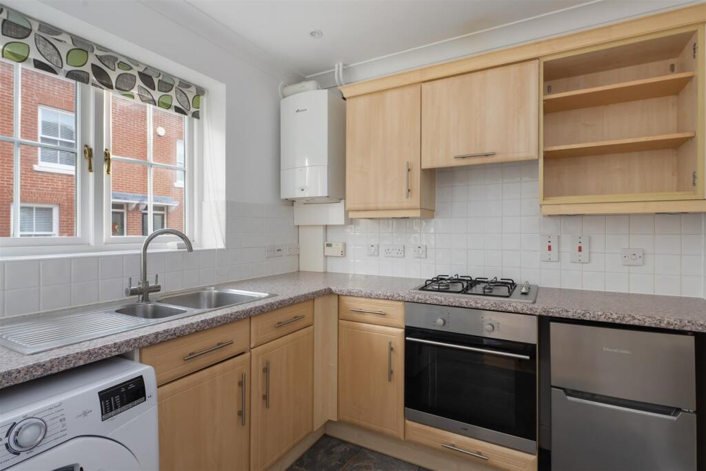 The Spires, Canterbury