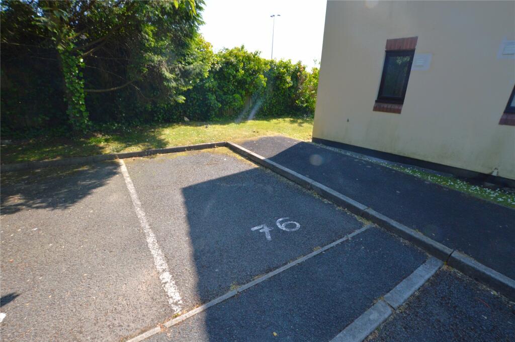 Allocated Parking