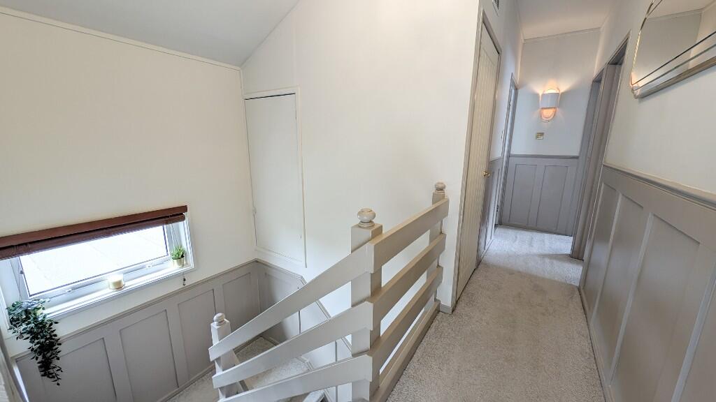Upper Hallway