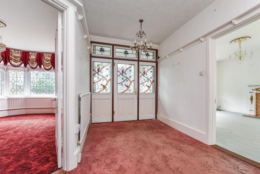 RECEPTION HALL
