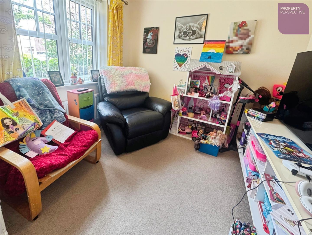 Second Reception Room