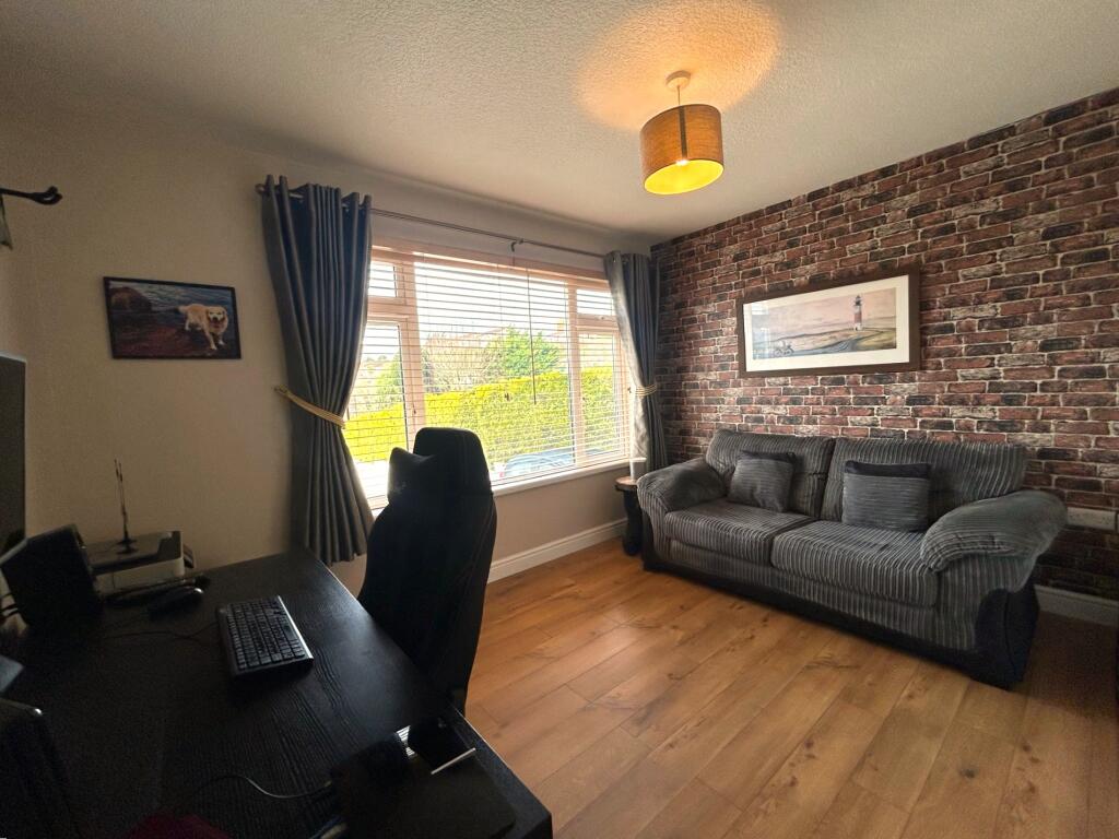 Dining Room. Bedroom Four