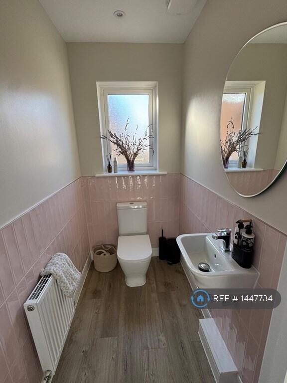 Downstairs Toilet