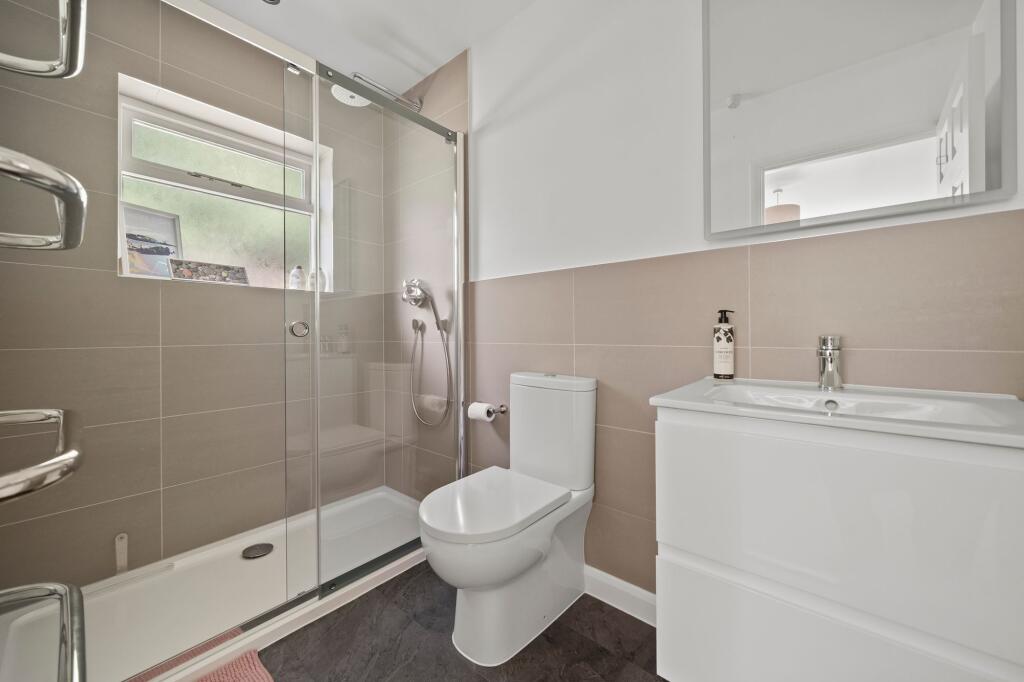 En-suite Shower Room