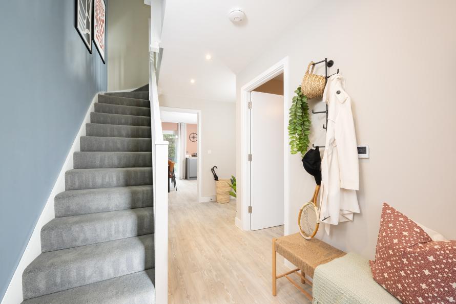 Sadler's Yard Show Home -
