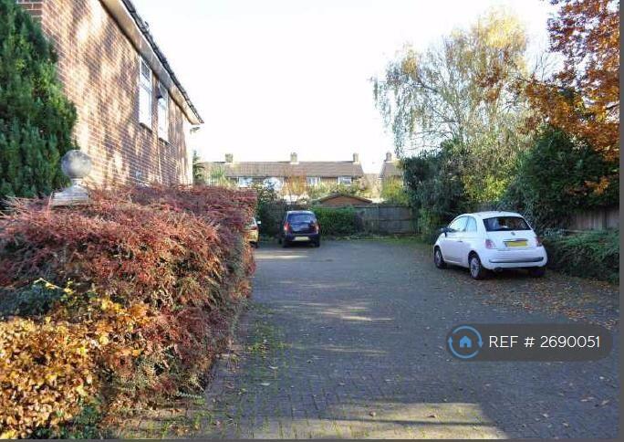 Allocated Parking &amp; Bin Storage