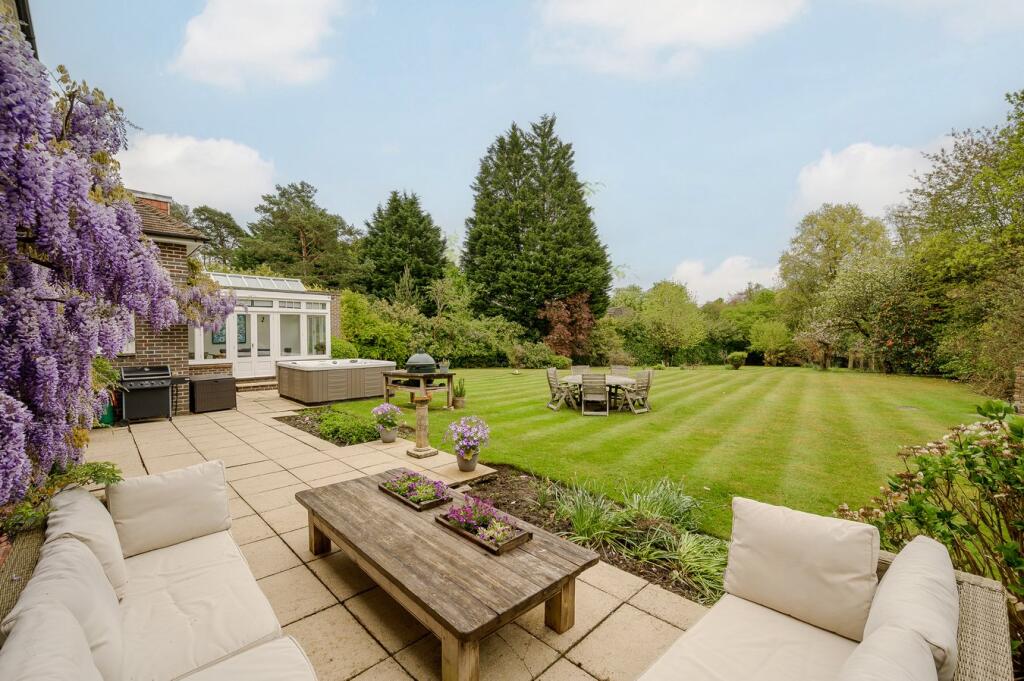 0.8 Acre Plot