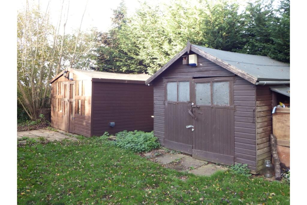 Shed 