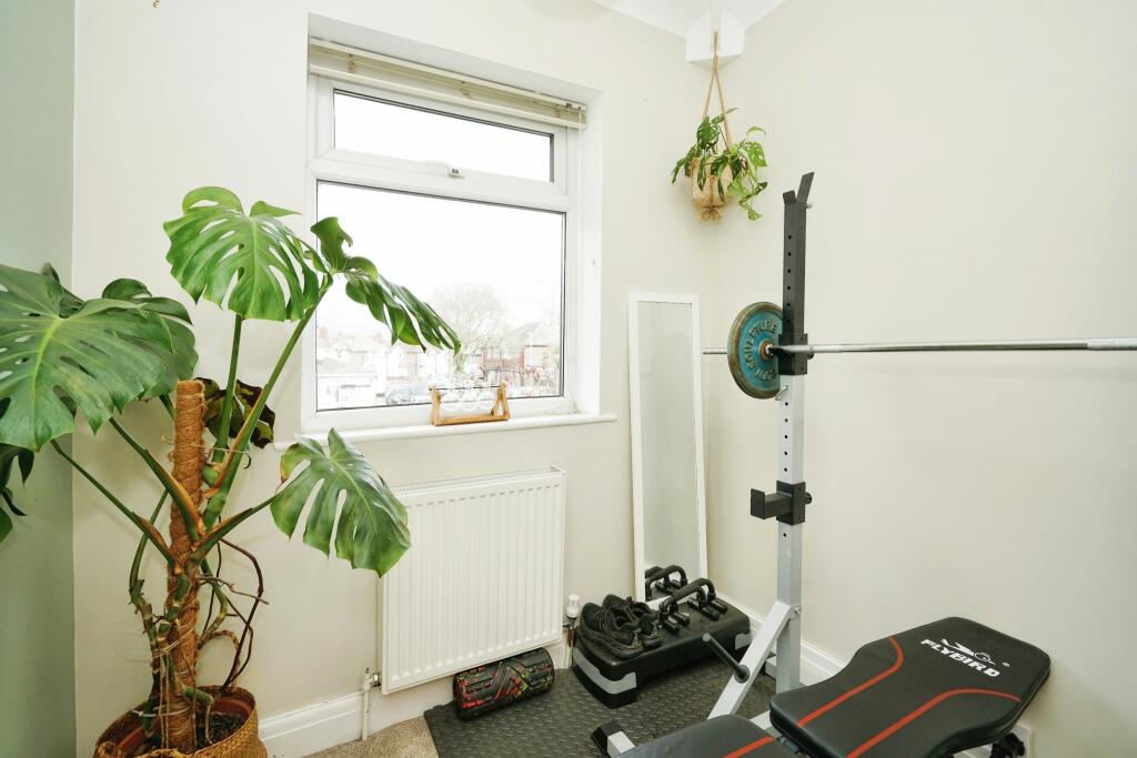 Bedroom Three