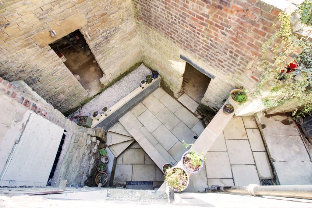 Garden - Aerial View