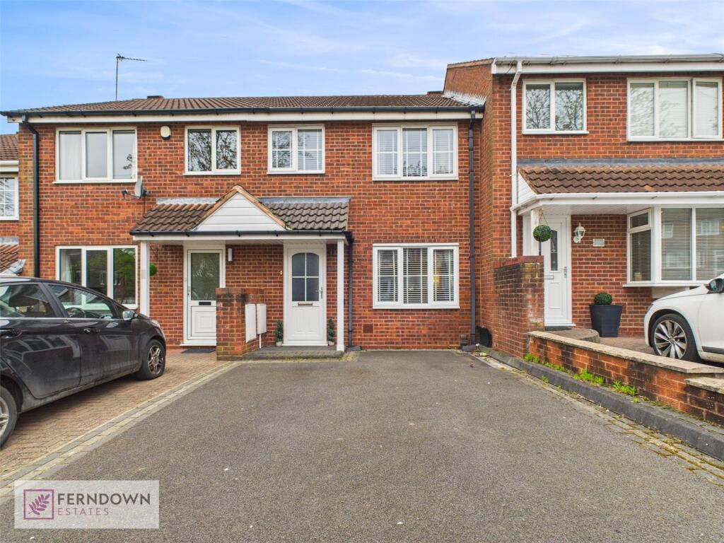 Goldthorne Avenue, Sheldon, Birmingham, B26