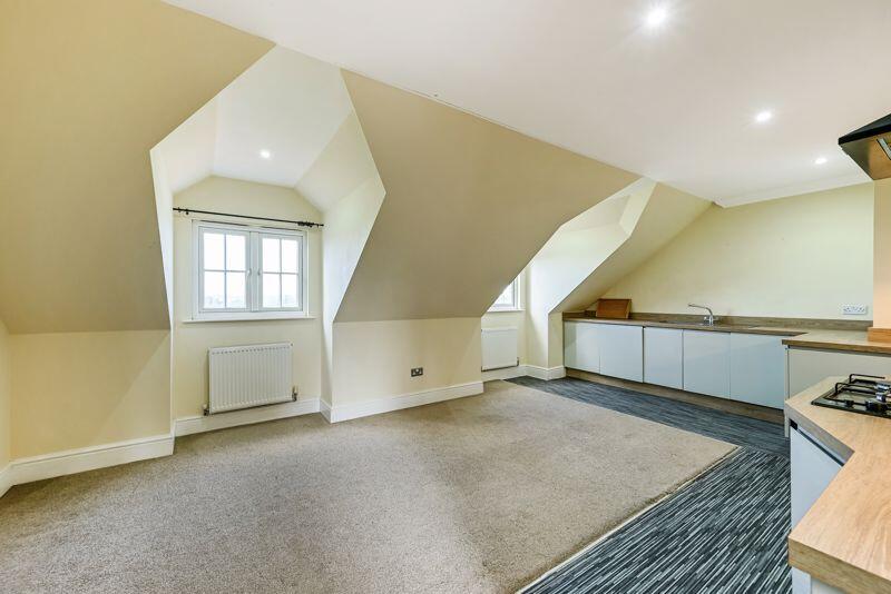 Top Floor Kitchen / Diner