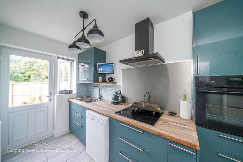 Laburnum Close, Cannock