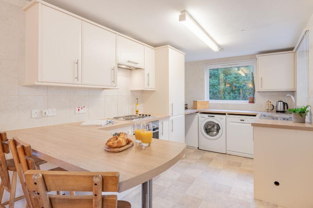 Belle Grove - Kitchen