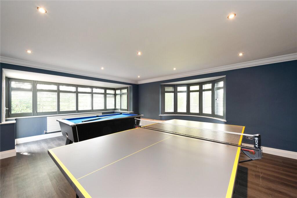 Games Room