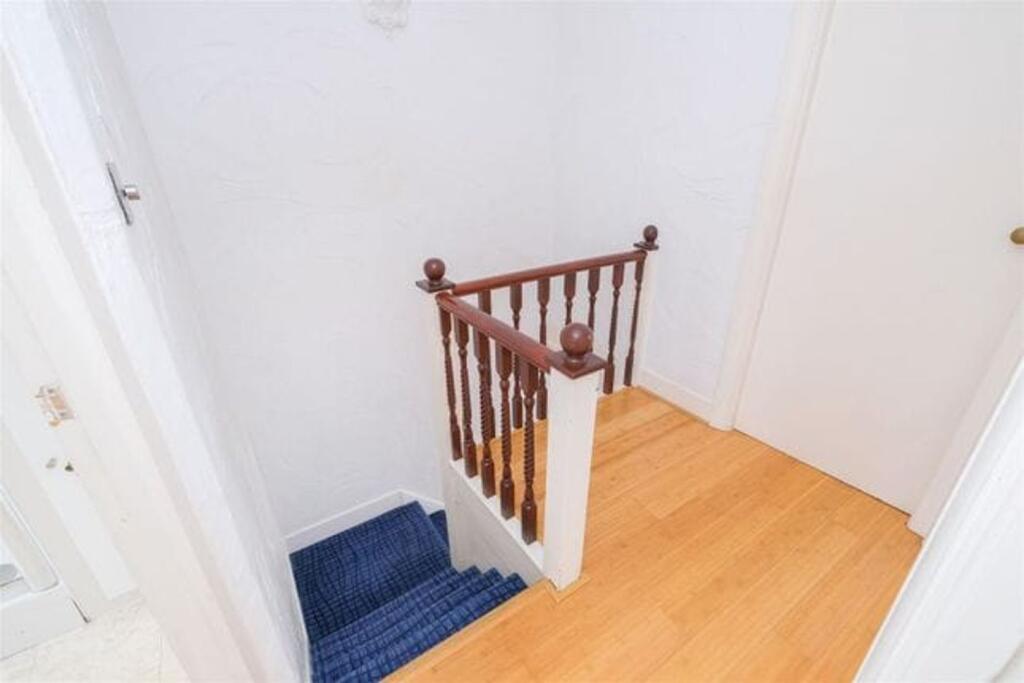 Second Floor Landing