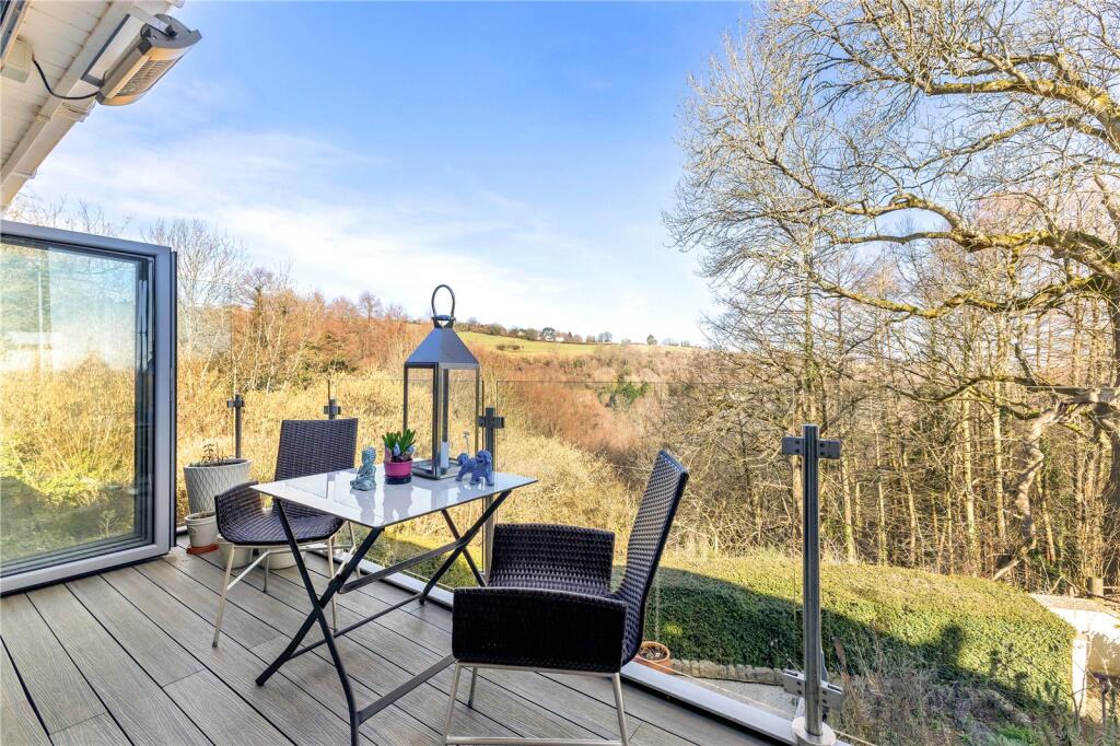 Kitchen Terrace