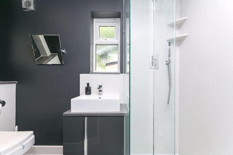 Downstairs Shower Room