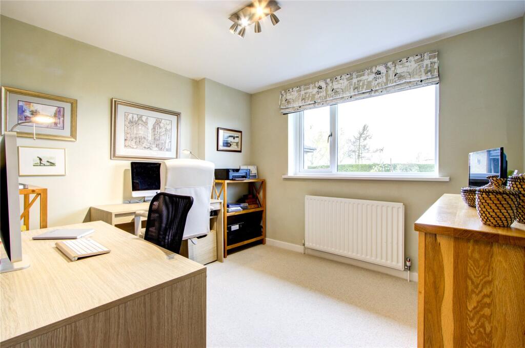 4th Bedroom/Office