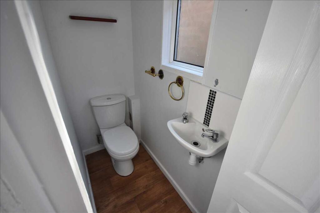 Cloakroom