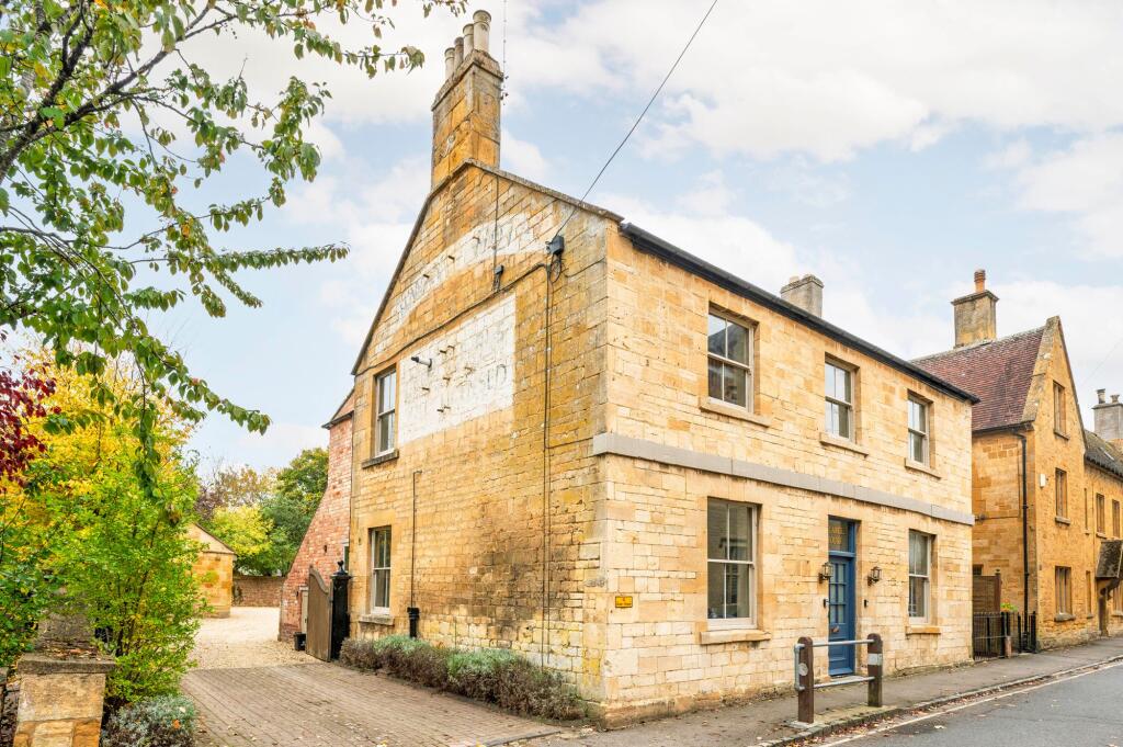 Front &amp; Driveway