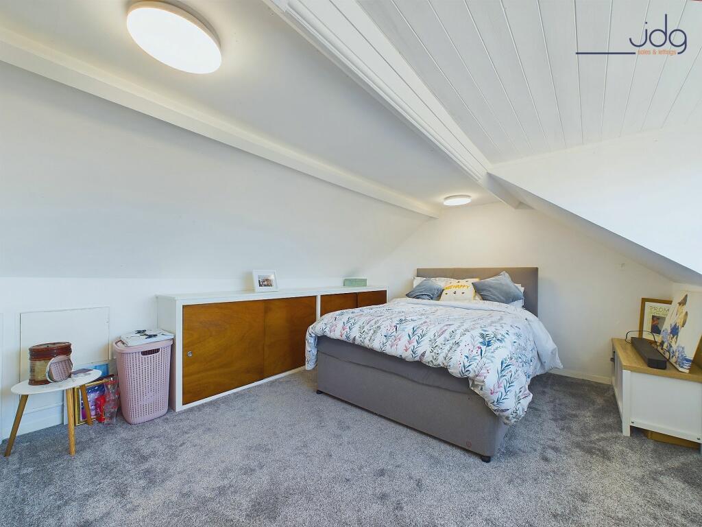 Third Bedroom