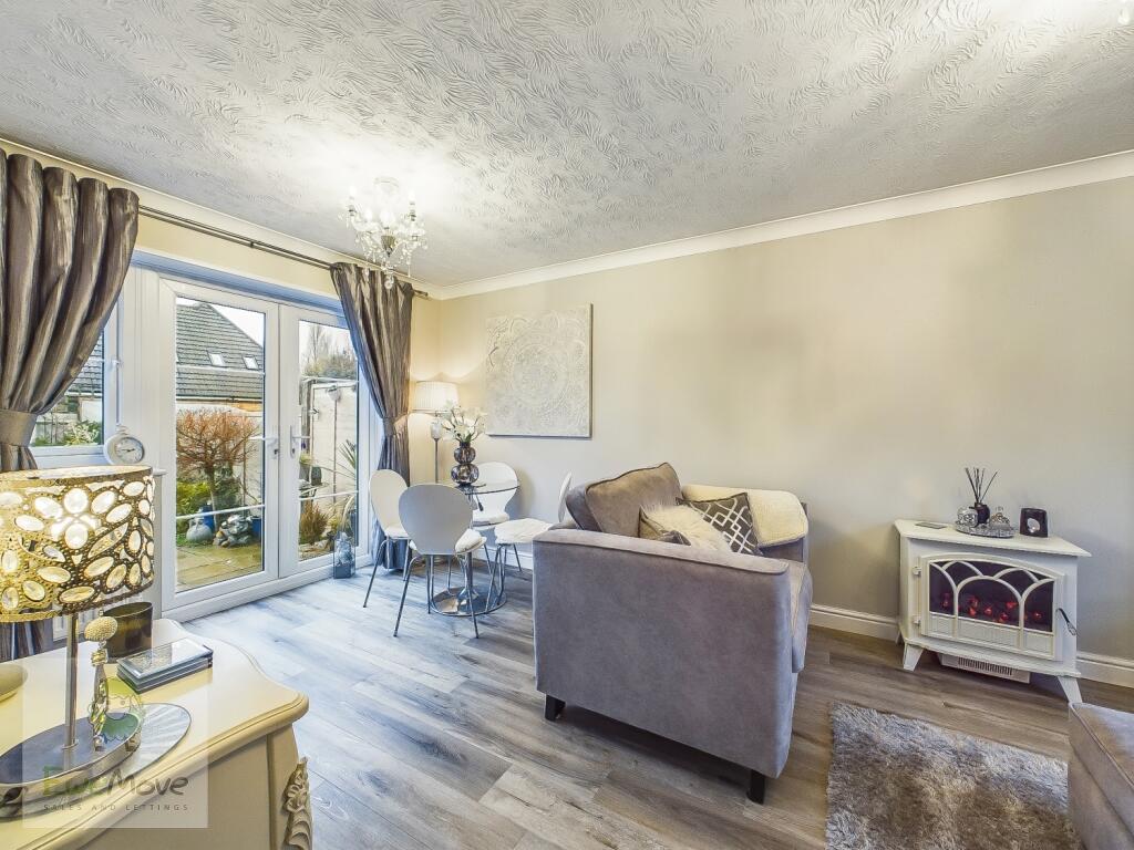 Lounge Into Dining Area