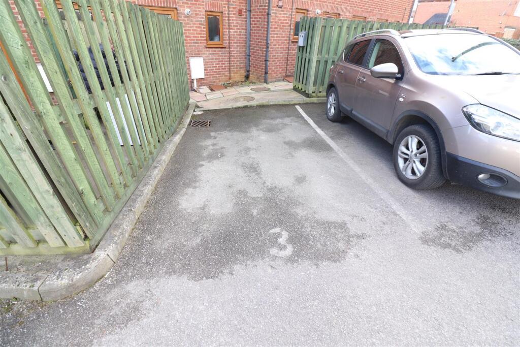 Allocated Parking Space