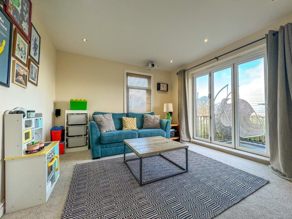 Downstairs Bedroom