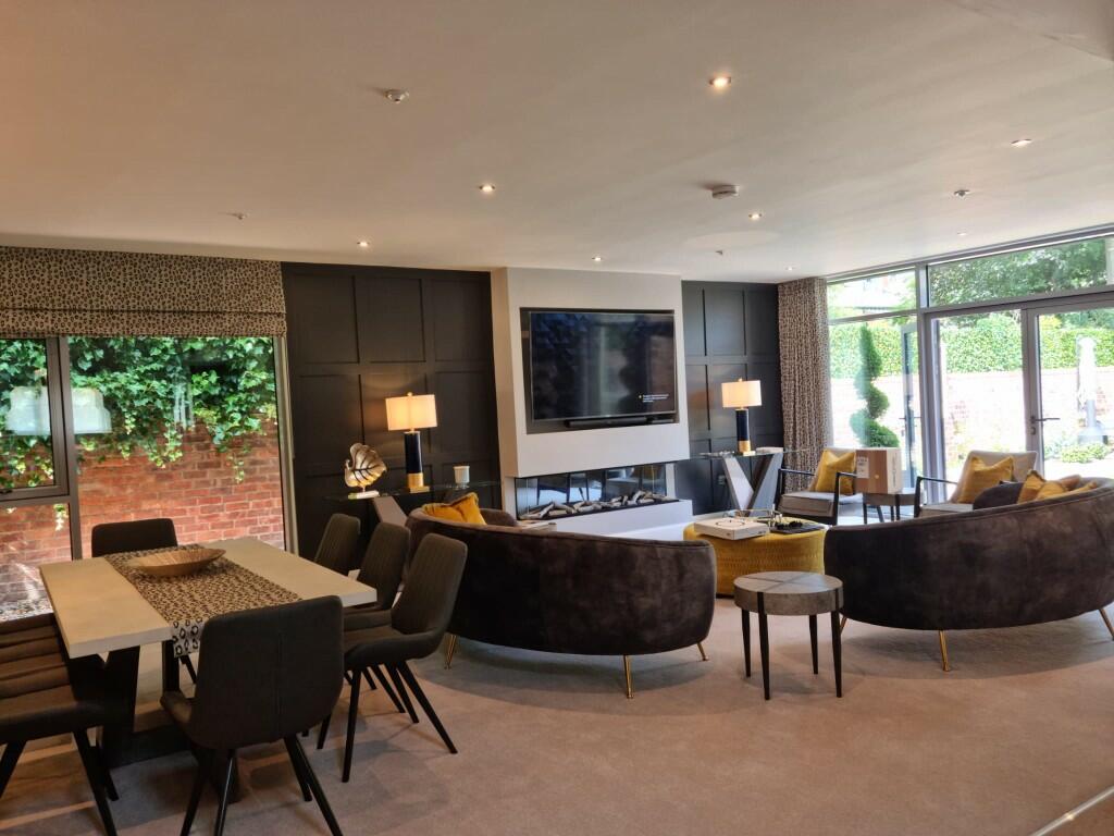 The Drive, Newcastle Upon Tyne, NE3