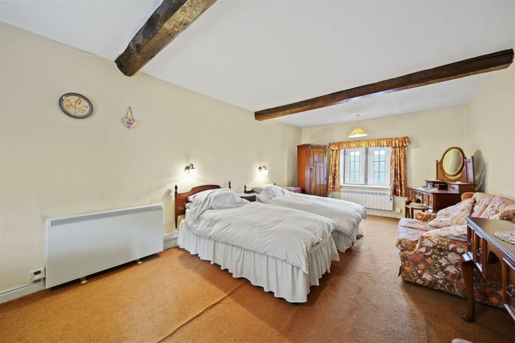 Bedroom Four
