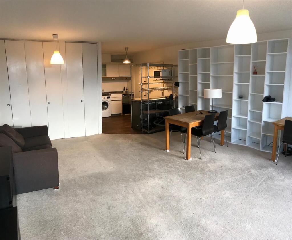 John Trundle Court, Barbican, London