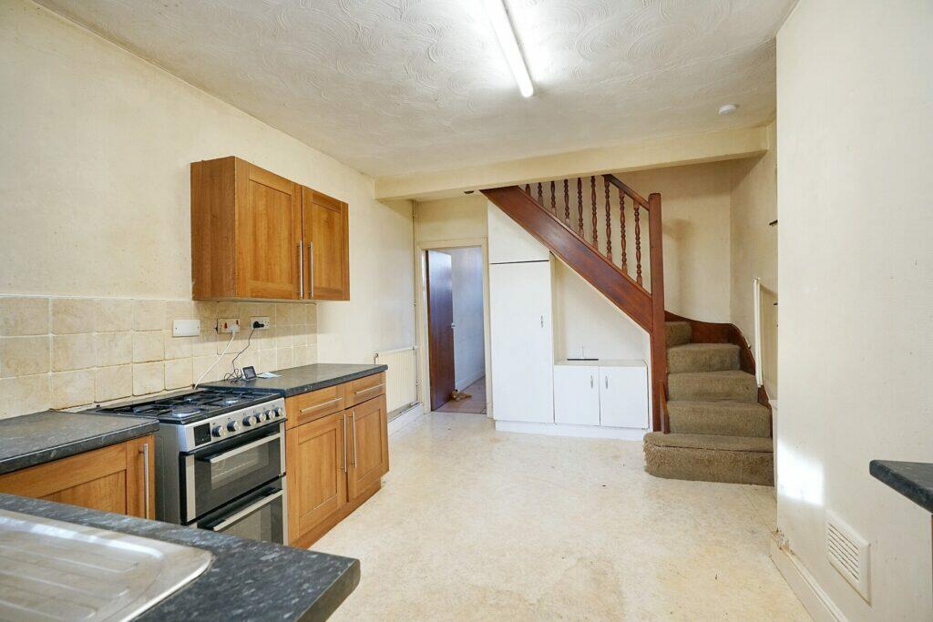 Stanhope Road - Kitchen Diner Overview