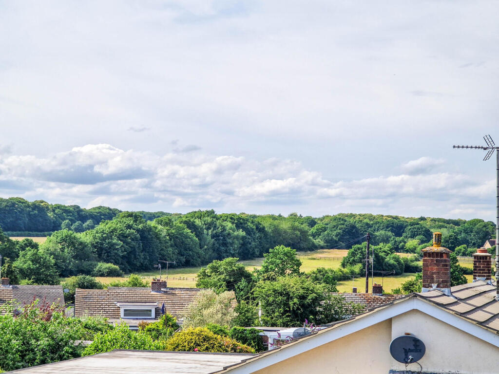 Views from Bedroom One
