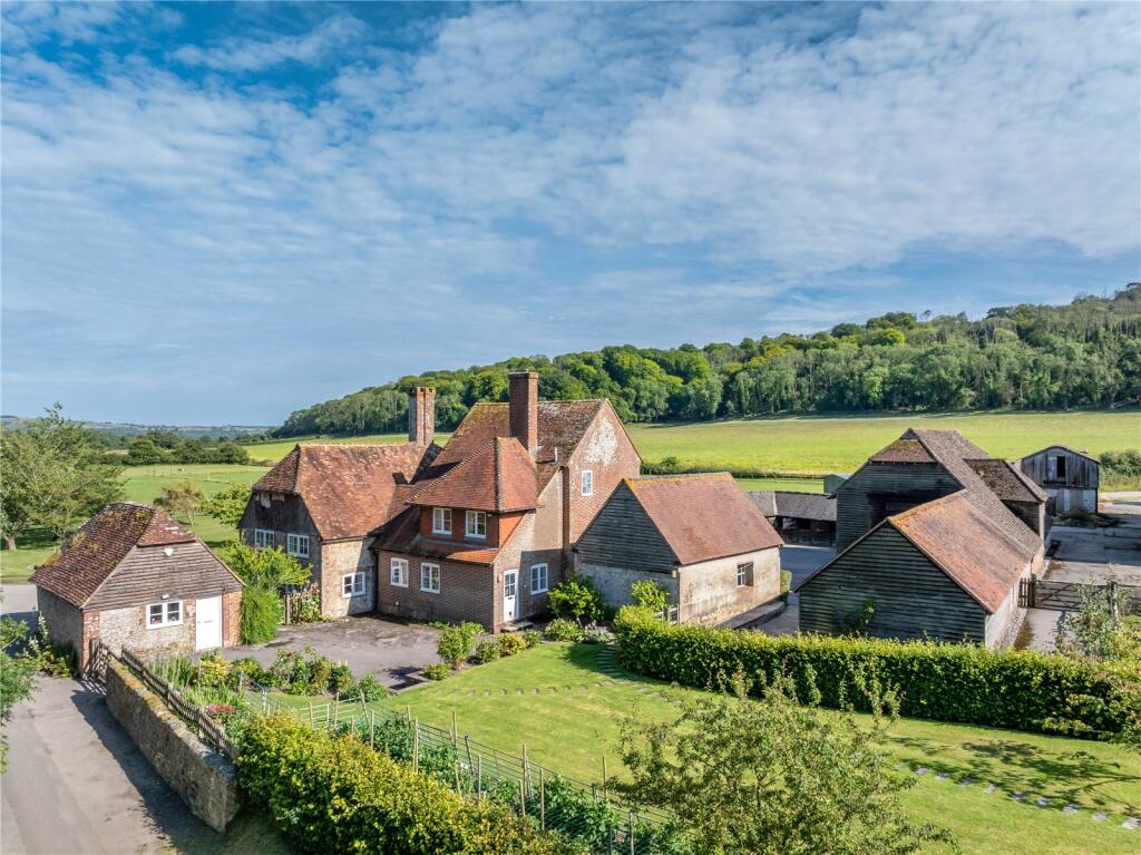 Bignor Farmhouse