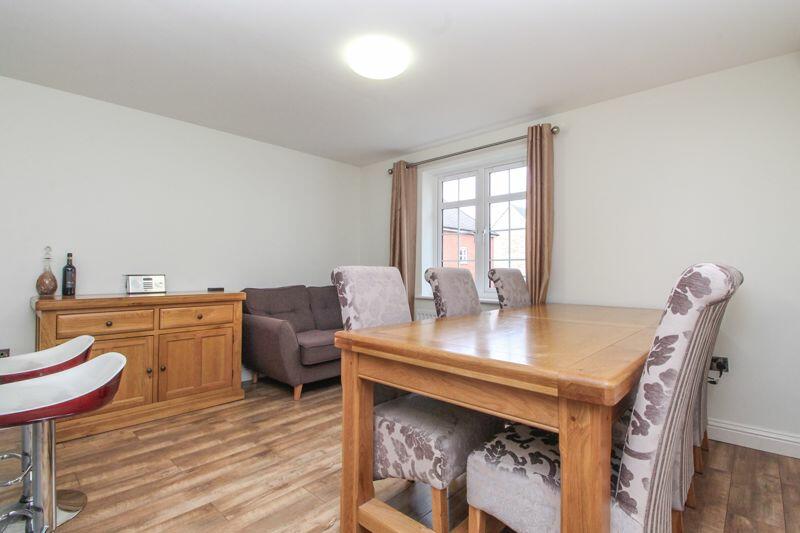 Kitchen/Diner/Family Room