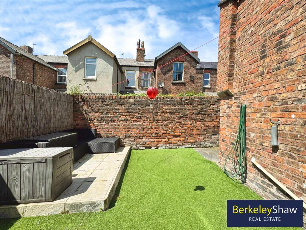 Glendower Road, Waterloo