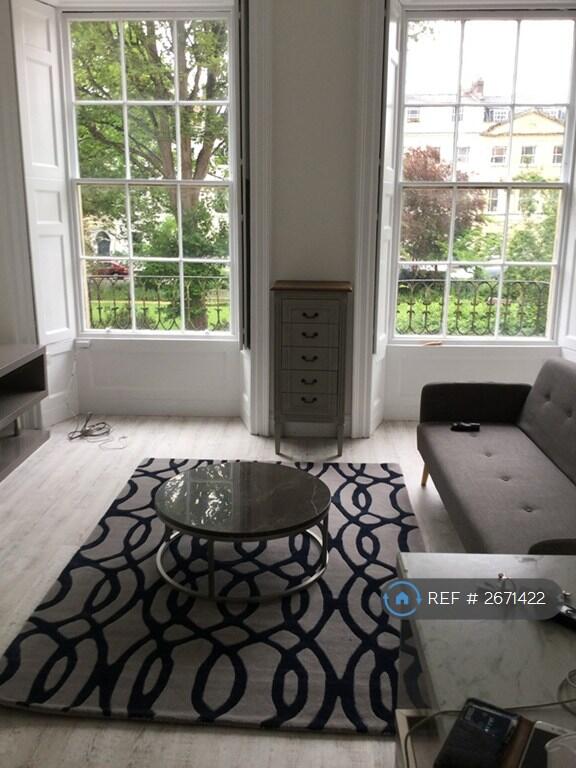 Staged Room For Illustration Only 