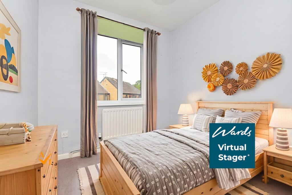 Bedroom 3 (Farmhouse Style)