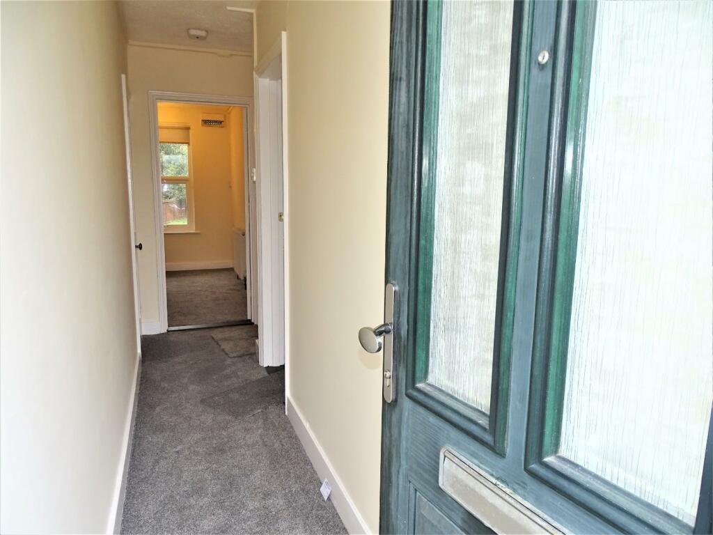 LONG ENTRANCE HALL