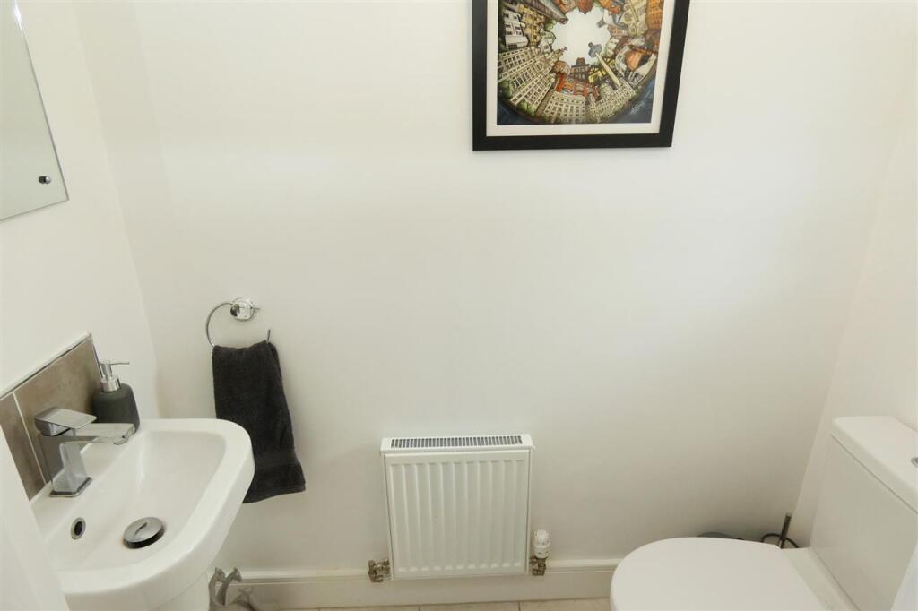 Ground Floor WC